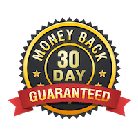 Money‑Back badge